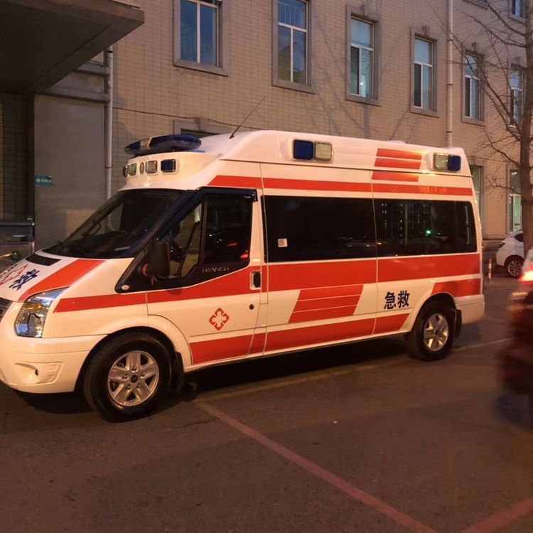 文昌救护车出租护送保障