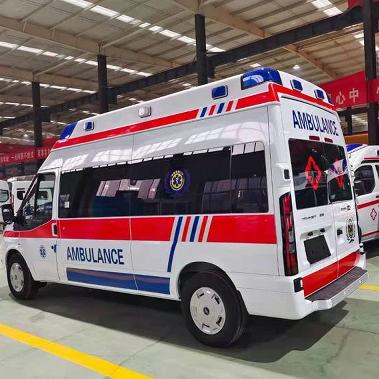文昌救护车出租 —— 专业、安全、高效的城市急救服务
